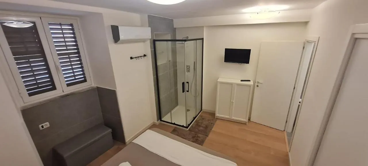 Alojamento de Acomodação e Pequeno-almoço Suite Dreams Agrigento