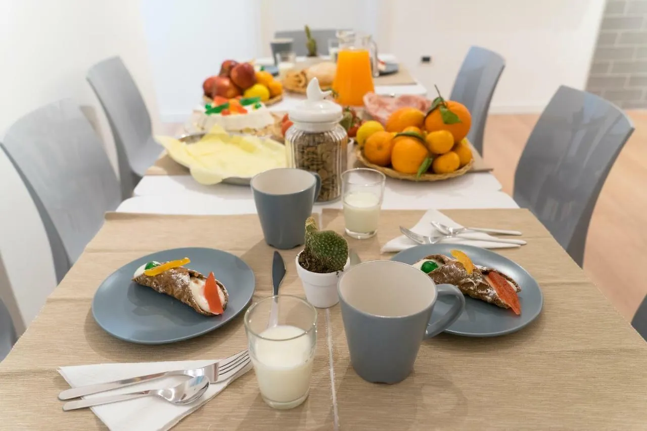 Alojamento de Acomodação e Pequeno-almoço Suite Dreams Agrigento