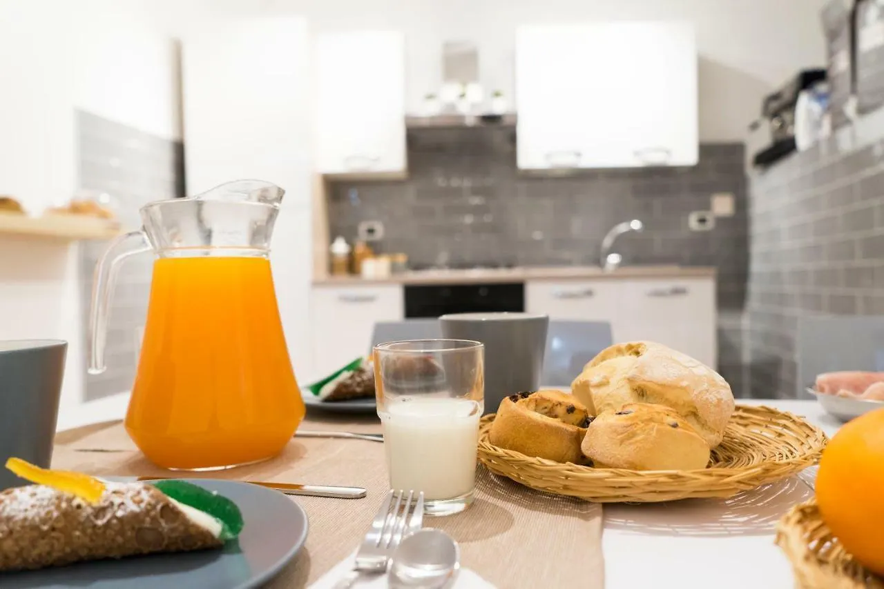 *** Alojamento de Acomodação e Pequeno-almoço Suite Dreams Agrigento Itália