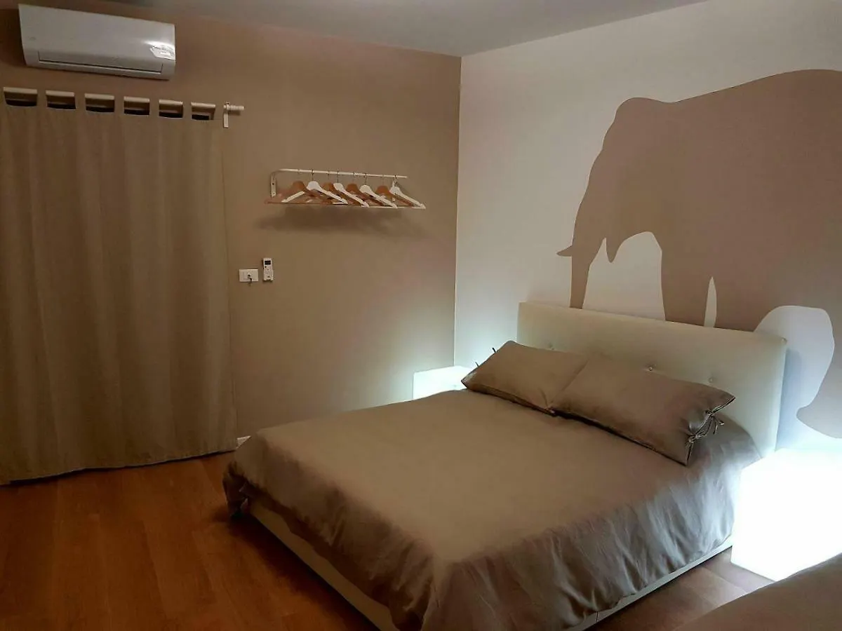 Suite Dreams Agrigento Alojamento de Acomodação e Pequeno-almoço