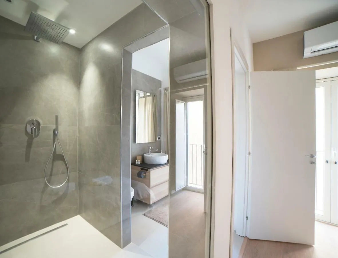 Suite Dreams Agrigento Alojamento de Acomodação e Pequeno-almoço
