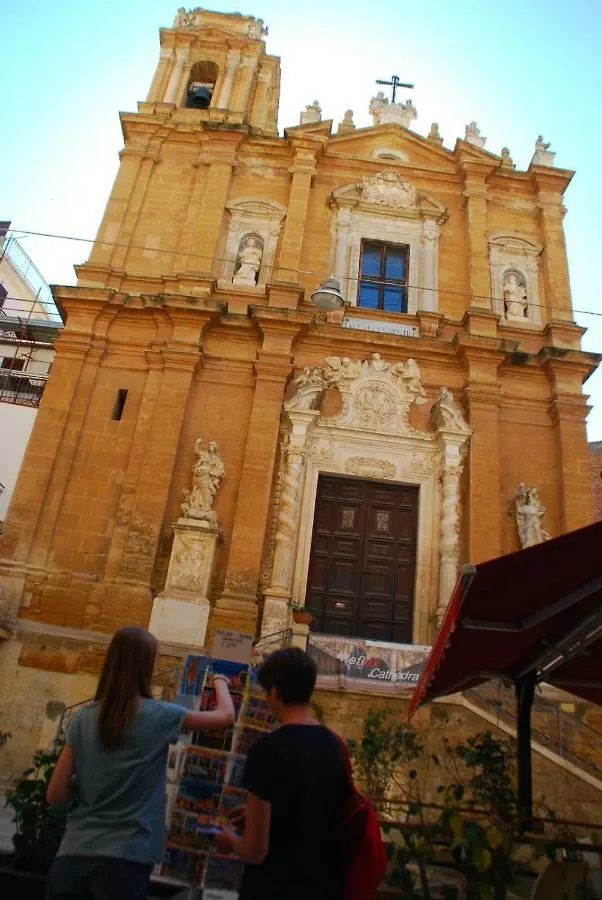 Suite Dreams Agrigento Alojamento de Acomodação e Pequeno-almoço