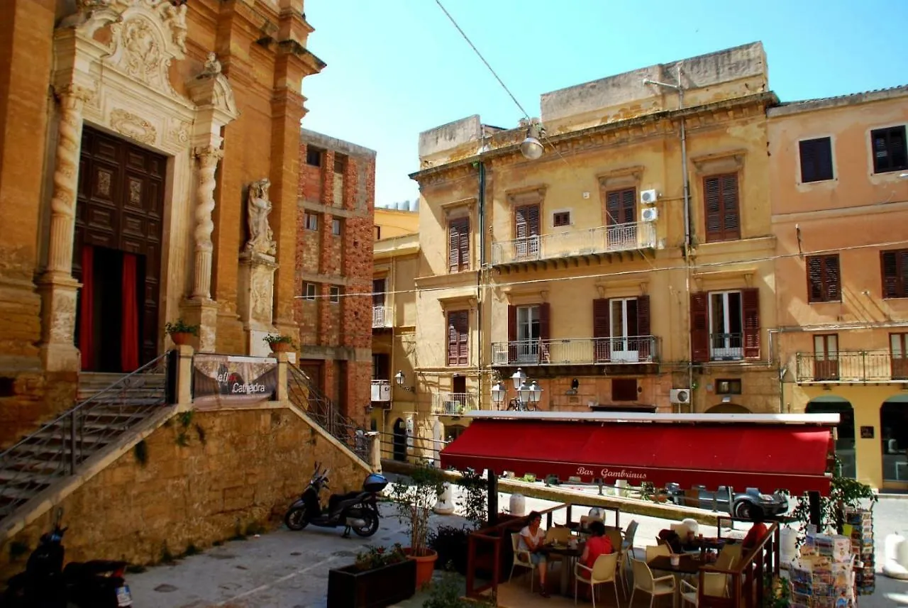 Alojamento de Acomodação e Pequeno-almoço Suite Dreams Agrigento
